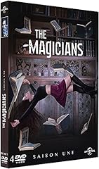 The magicians dvd d'occasion  Livré partout en France