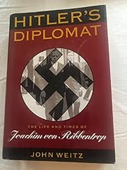 Hitler diplomat life for sale  Delivered anywhere in USA 
