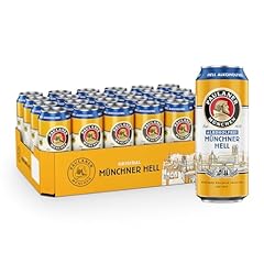 Paulaner münchner hell gebraucht kaufen  Wird an jeden Ort in Deutschland