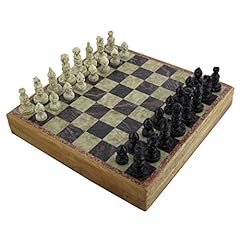 Royaltyroute marble chess for sale  Delivered anywhere in UK