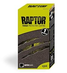 Raptor rivestimento protettivo usato  Spedito ovunque in Italia 