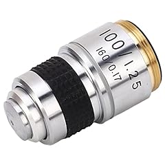 100x microscope objective for sale  Delivered anywhere in USA 