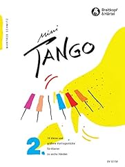 Mini tango book for sale  Delivered anywhere in UK