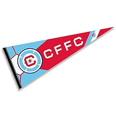 Chicago fire pennant for sale  Delivered anywhere in USA 