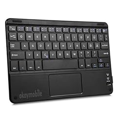 Bluetooth tastatur keyboard gebraucht kaufen  Wird an jeden Ort in Deutschland