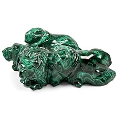 Hand carved malachite for sale  Delivered anywhere in USA 