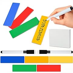 80pcs magnetic labels for sale  Delivered anywhere in UK