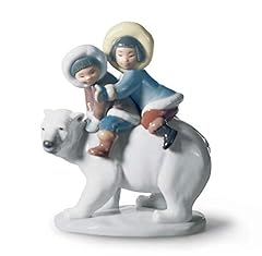 Lladro eskimo riders for sale  Delivered anywhere in USA 