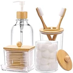 Tbestmax bamboo bathroom for sale  Delivered anywhere in USA 