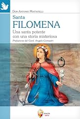 Santa filomena. una usato  Spedito ovunque in Italia 