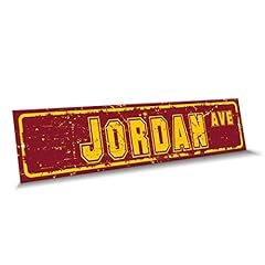 Customola jordan name for sale  Delivered anywhere in USA 