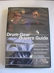 Drum gear buyers for sale  Delivered anywhere in UK