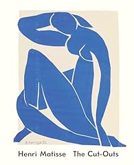 Henri matisse cut for sale  Delivered anywhere in Ireland