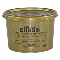 Dubbin rejuvenate old for sale  Delivered anywhere in UK