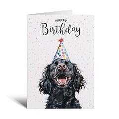 Postcard prints cocker for sale  Delivered anywhere in UK
