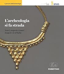 Archeologia strada. scavi usato  Spedito ovunque in Italia 