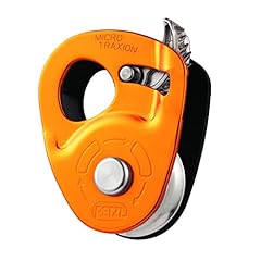 Petzl carrucola bloc. usato  Spedito ovunque in Italia 