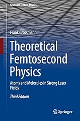 Theoretical femtosecond physic d'occasion  Livré partout en France