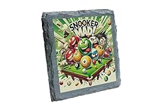 Slate coaster snooker for sale  Delivered anywhere in UK