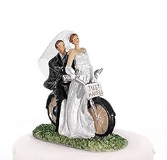 Statue per torta usato  Spedito ovunque in Italia 