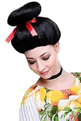 Wig parrucca colore usato  Spedito ovunque in Italia 