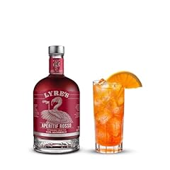Lyre apéritif rosso d'occasion  Livré partout en France
