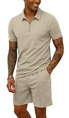 Men tracksuit polo for sale  Delivered anywhere in UK