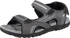 Geox uomo sandal usato  Spedito ovunque in Italia 