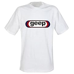 Geep maglietta logo usato  Spedito ovunque in Italia 