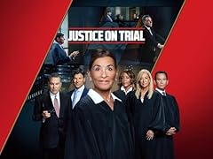 Justice trial for sale  Delivered anywhere in UK