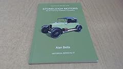 Stoneleigh motors armstrong for sale  Delivered anywhere in UK