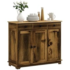 Homcom modern sideboard for sale  Delivered anywhere in UK
