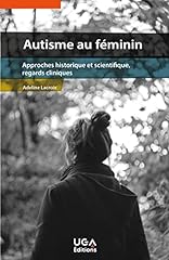Autisme féminin approches d'occasion  Livré partout en France