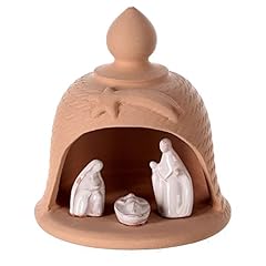 Holyart presepe campana usato  Spedito ovunque in Italia 