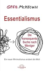 Essentialismus konsequente suc gebraucht kaufen  Wird an jeden Ort in Deutschland