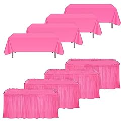 Pack table skirt for sale  Delivered anywhere in USA 