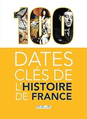 100 dates clés d'occasion  Livré partout en France