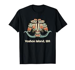 Vashon island washington d'occasion  Livré partout en France