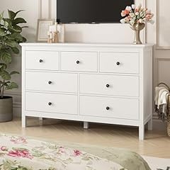 Lynsom white dresser for sale  Delivered anywhere in USA 