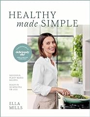 Deliciously ella healthy for sale  Delivered anywhere in USA 