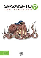 Savais pieuvres d'occasion  Livré partout en France