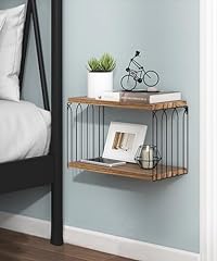 Wall mounted nightstand for sale  Delivered anywhere in USA 