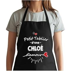 Planetee tablier noir d'occasion  Livré partout en France