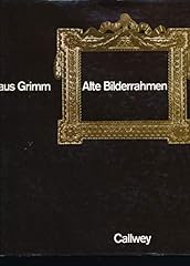 Alte bilderrahmen epochen gebraucht kaufen  Wird an jeden Ort in Deutschland