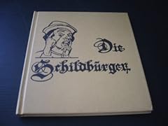 Schildbürger bilder ernst gebraucht kaufen  Wird an jeden Ort in Deutschland