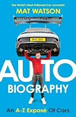 Auto biography z for sale  Delivered anywhere in UK
