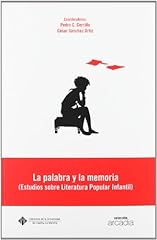 Palabra memoria. estudios d'occasion  Livré partout en France