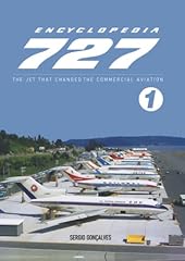 Encyclopedia 727 jet for sale  Delivered anywhere in USA 