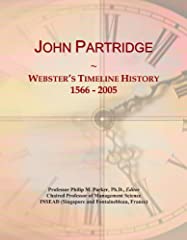 John partridge webster for sale  Delivered anywhere in Ireland