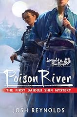 Poison river legend for sale  Delivered anywhere in UK